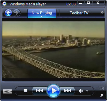 click RUN to watch Louisiana Jukebox with Toolbar.TV