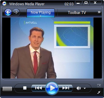 click RUN to watch TV Augsburg with Toolbar.TV